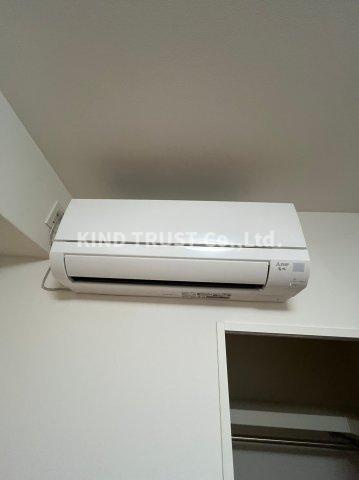 クレストコート同心の設備