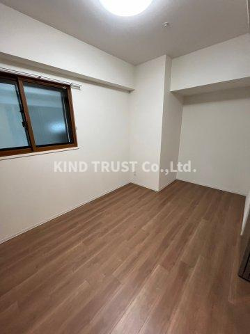 クレストコート同心の居間・リビング|ゆったりとした居間です