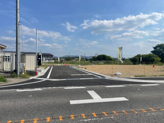 【外観】 | 野洲市市三宅　3号地　売土地