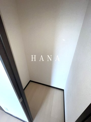 レオネクスト下久保の収納