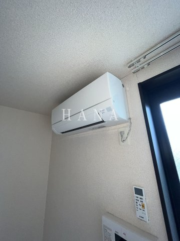 レオネクスト下久保の設備
