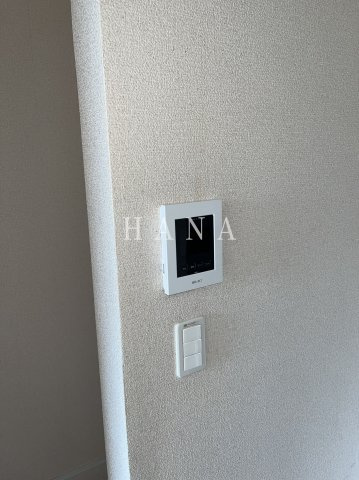 レオネクスト下久保のセキュリティ