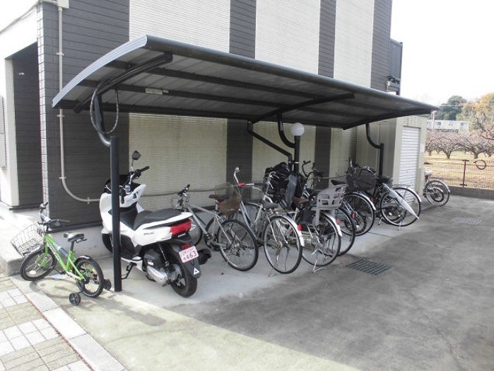 レオネクスト下久保のその他共用部分