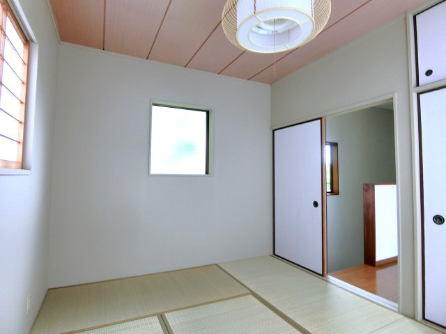 信友貸家の和室