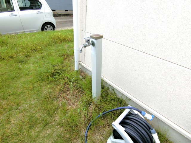 信友貸家の設備