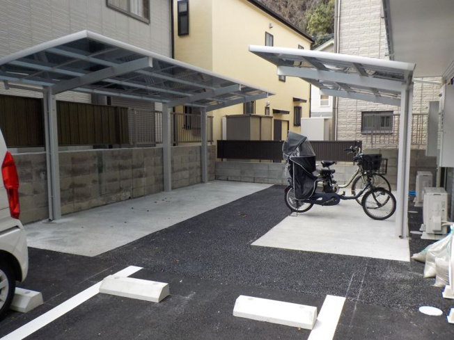 【その他共用部分】リバーノース大町西