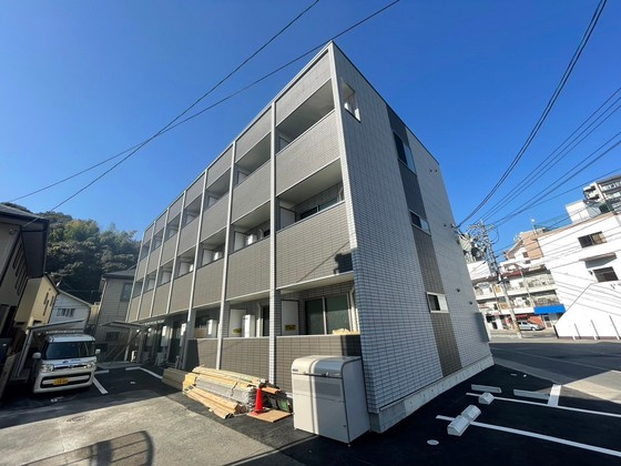 【外観】リバーノース大町西