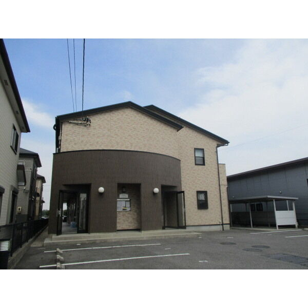 アムール エスパス　　刈谷市近郊の賃貸はクラスホーム刈谷店の駐車場