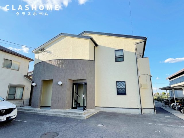 アムール エスパス　　刈谷市近郊の賃貸はクラスホーム刈谷店のエントランス