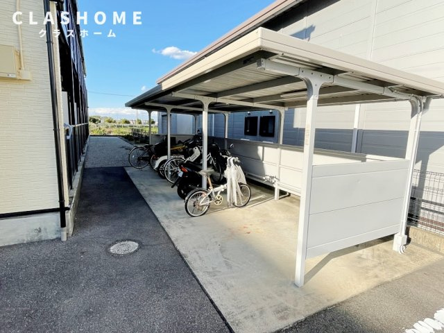 アムール エスパス　　刈谷市近郊の賃貸はクラスホーム刈谷店のその他共用部分