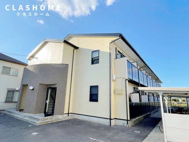 アムール エスパス　　刈谷市近郊の賃貸はクラスホーム刈谷店の外観