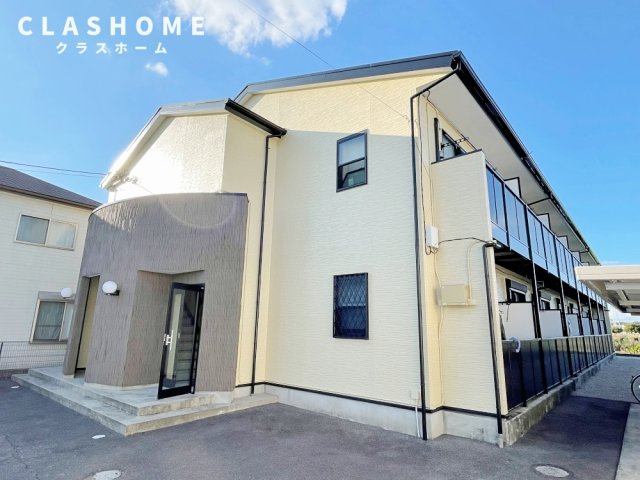 アムール エスパス　　刈谷市近郊の賃貸はクラスホーム刈谷店の外観