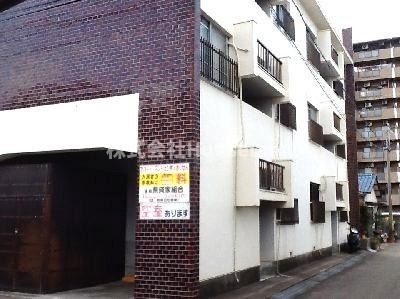 狐島興里マンション