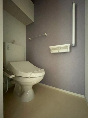 【トイレ】 | メゾン・ド・カルムⅥ