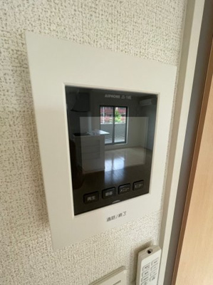 【セキュリティ】 | メゾン・ド・カルムⅥ