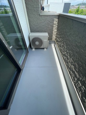 【バルコニー】 | メゾン・ド・カルムⅥ