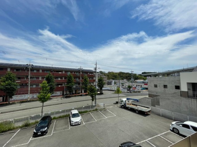 【展望】 | メゾン・ド・カルムⅥ