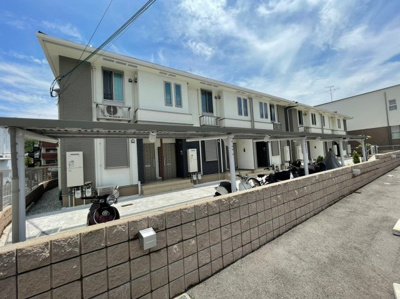 【外観】 | メゾン・ド・カルムⅥ