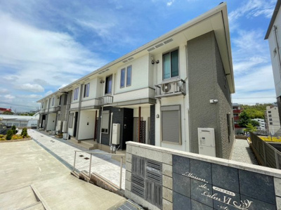 【外観】 | メゾン・ド・カルムⅥ