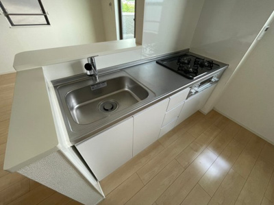 【キッチン】 | メゾン・ド・カルムⅥ