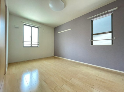 【寝室】 | メゾン・ド・カルムⅥ