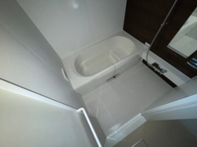 【浴室】 | メゾン・ド・カルムⅥ