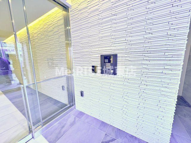 カーサレグラス城東セントラル のエントランス|仲介手数料０円対象物件です♪