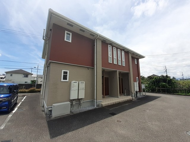 サニーレジデンス　Ａの外観|外観写真