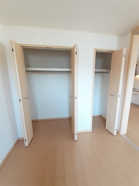 サニーレジデンス　Ａの収納|収納