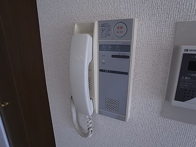 神戸市長田区東尻池町１丁目の賃貸マンションのセキュリティ