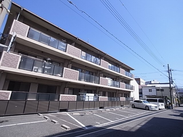 神戸市長田区東尻池町１丁目の賃貸マンションの外観