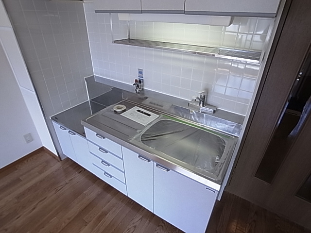 神戸市長田区東尻池町１丁目の賃貸マンションのキッチン|キッチン