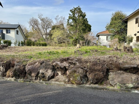 【外観】 | 伊豆急伊豆高原　売地