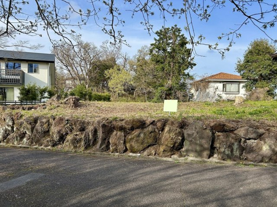 【外観】 | 伊豆急伊豆高原　売地