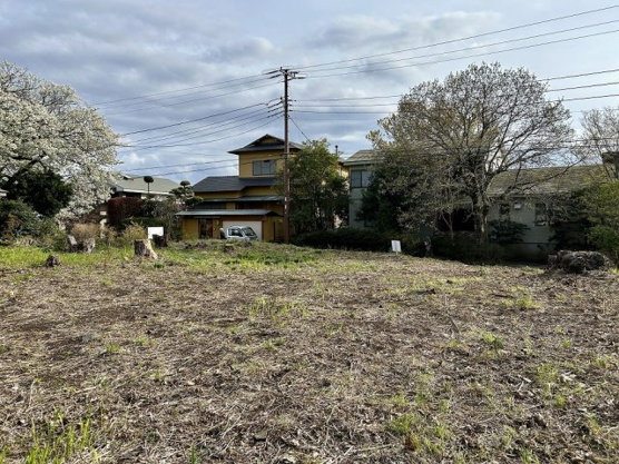 【外観】 | 伊豆急伊豆高原　売地