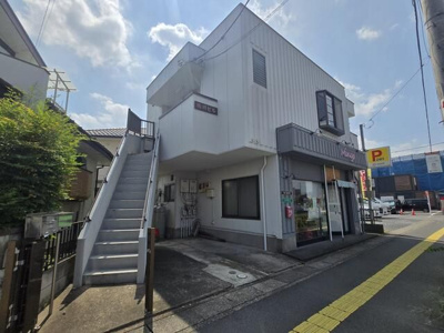 【外観】 | 鴨川ビル