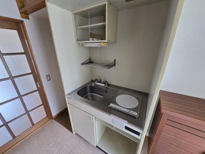 【キッチン】 | 鴨川ビル