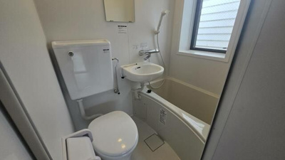 【浴室】 | 鴨川ビル