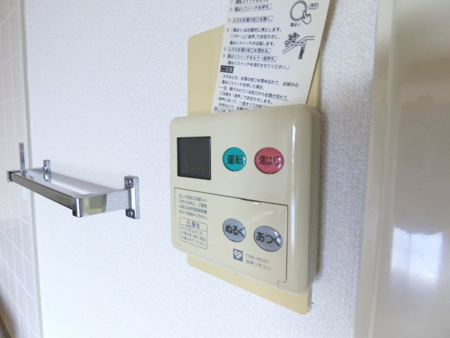 サニーウェル南茨木の設備