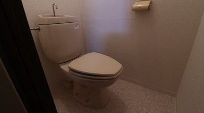 【トイレ】 | フォーブル舞子