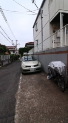 【駐車場】 | フォーブル舞子