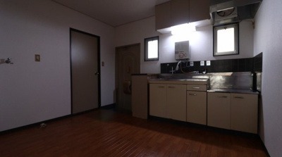 【キッチン】 | フォーブル舞子