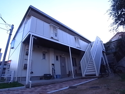 【外観】 | フォーブル舞子