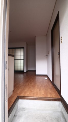 【玄関】 | フォーブル舞子