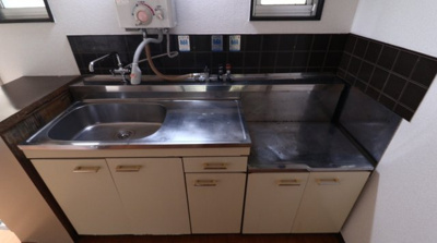 【キッチン】 | フォーブル舞子