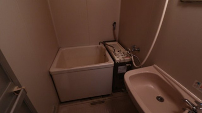 【浴室】 | フォーブル舞子