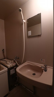 【浴室】 | フォーブル舞子