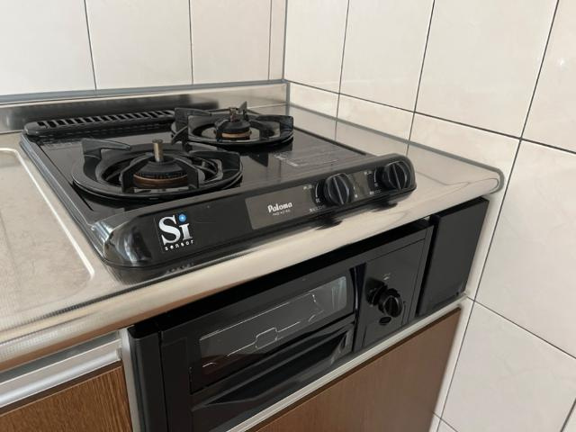 フルハウスAのキッチン|キッチン