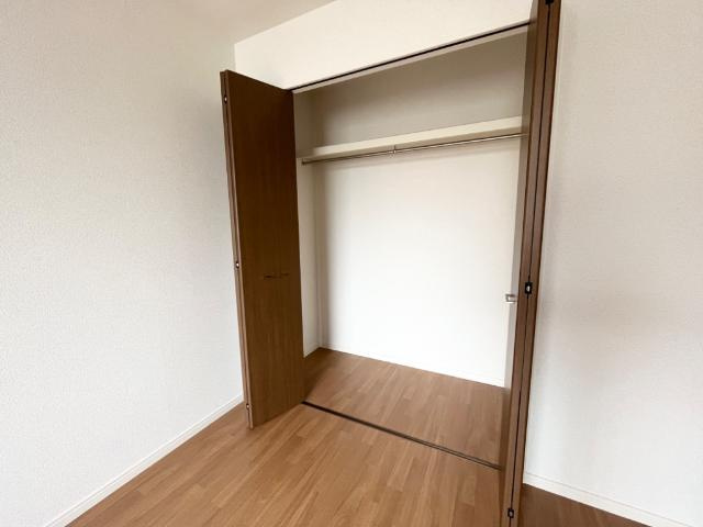 フルハウスAの収納|収納