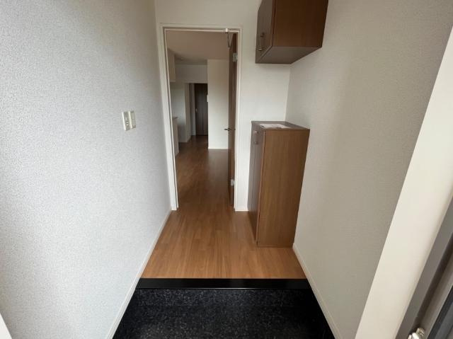 フルハウスAの玄関|玄関